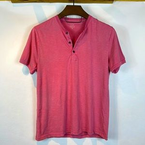 Men's J.Crew henley in sz Med.